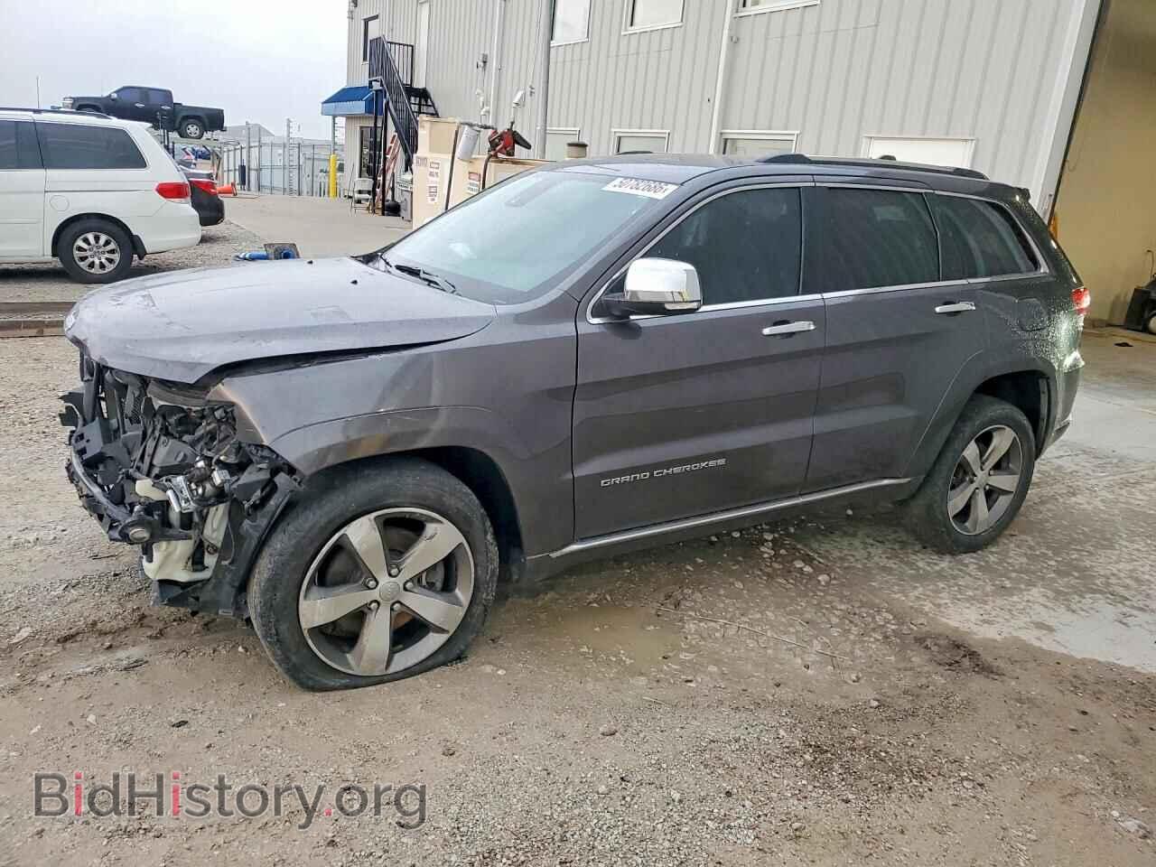 Photo 1C4RJFJT0EC251509 - JEEP CHEROKEE 2014