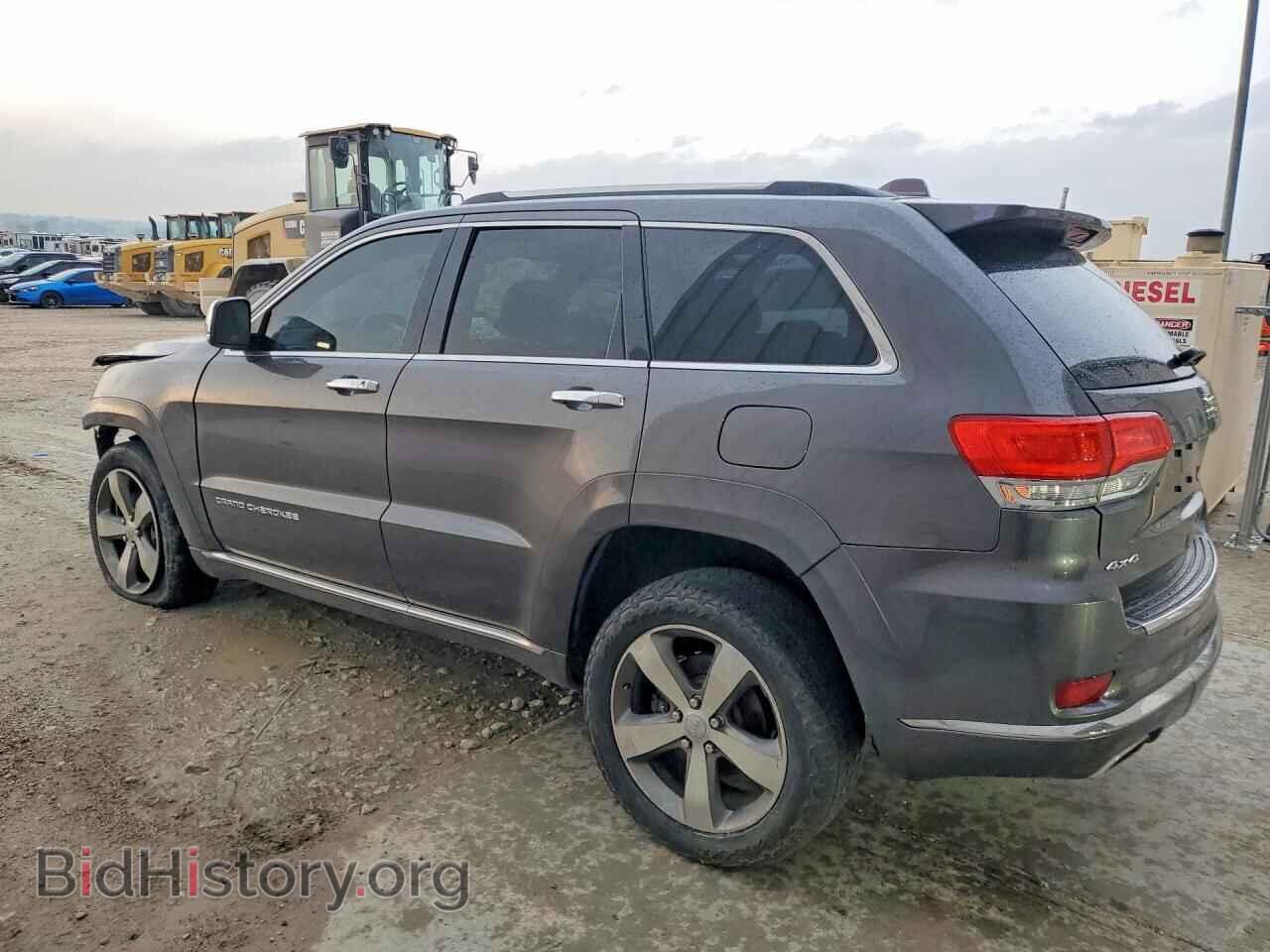 2014 JEEP CHEROKEE - VIN: 1C4RJFJT0EC251509 - Фото 2
