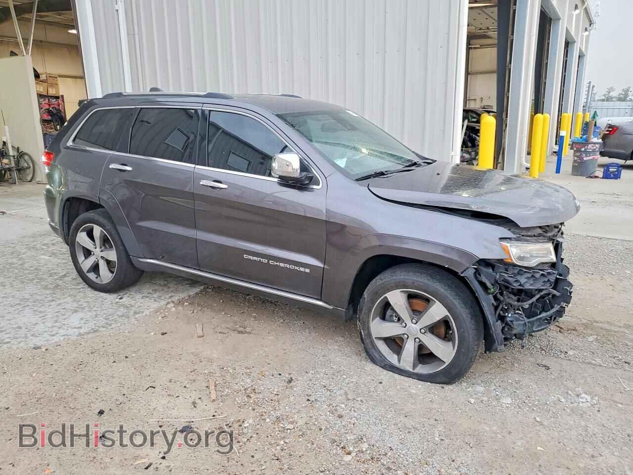2014 JEEP CHEROKEE - VIN: 1C4RJFJT0EC251509 - Фото 4