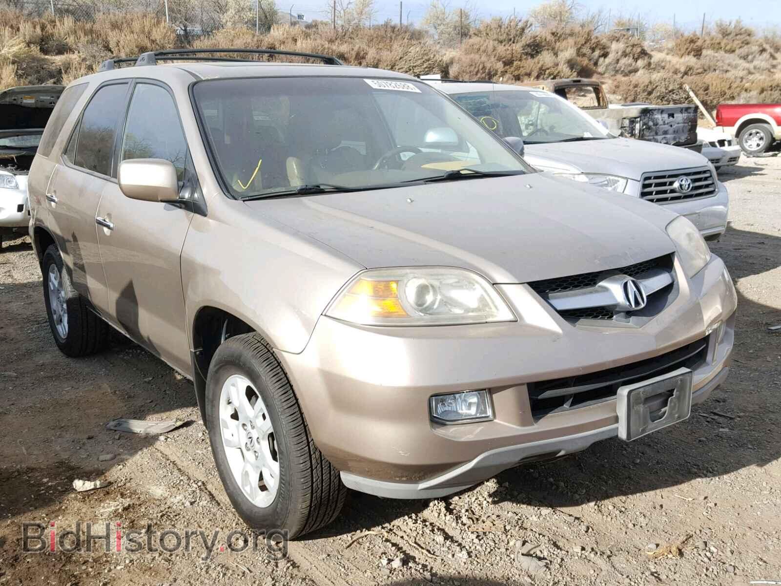 Фотография 2HNYD189X4H555257 - ACURA MDX TOURIN 2004