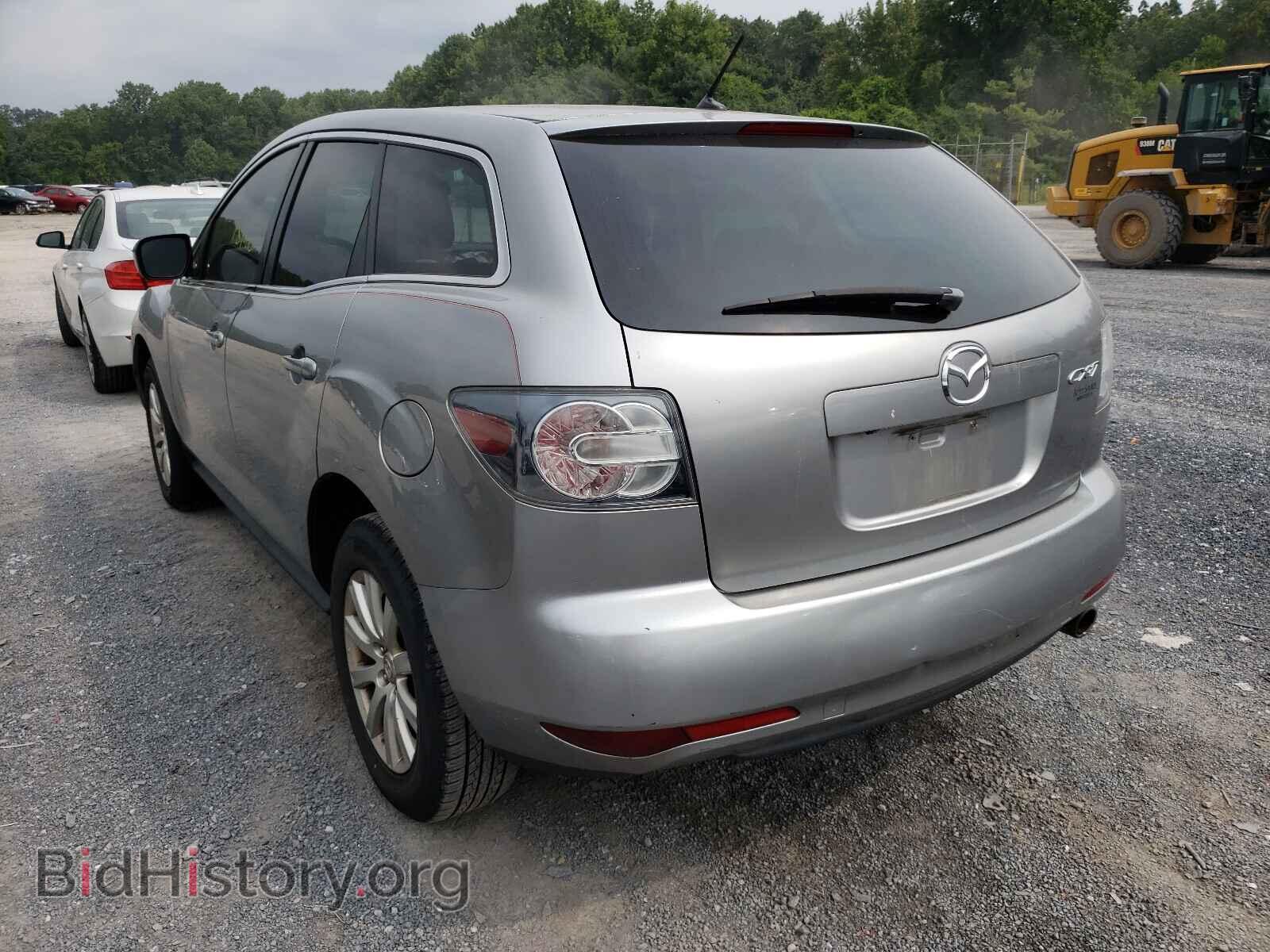 2010 MAZDA CX-7 - VIN: JM3ER2WM2A0340762 - Фото 3