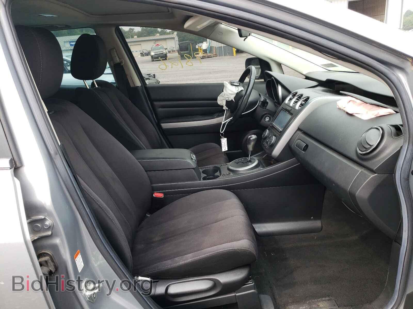2010 MAZDA CX-7 - VIN: JM3ER2WM2A0340762 - Фото 5