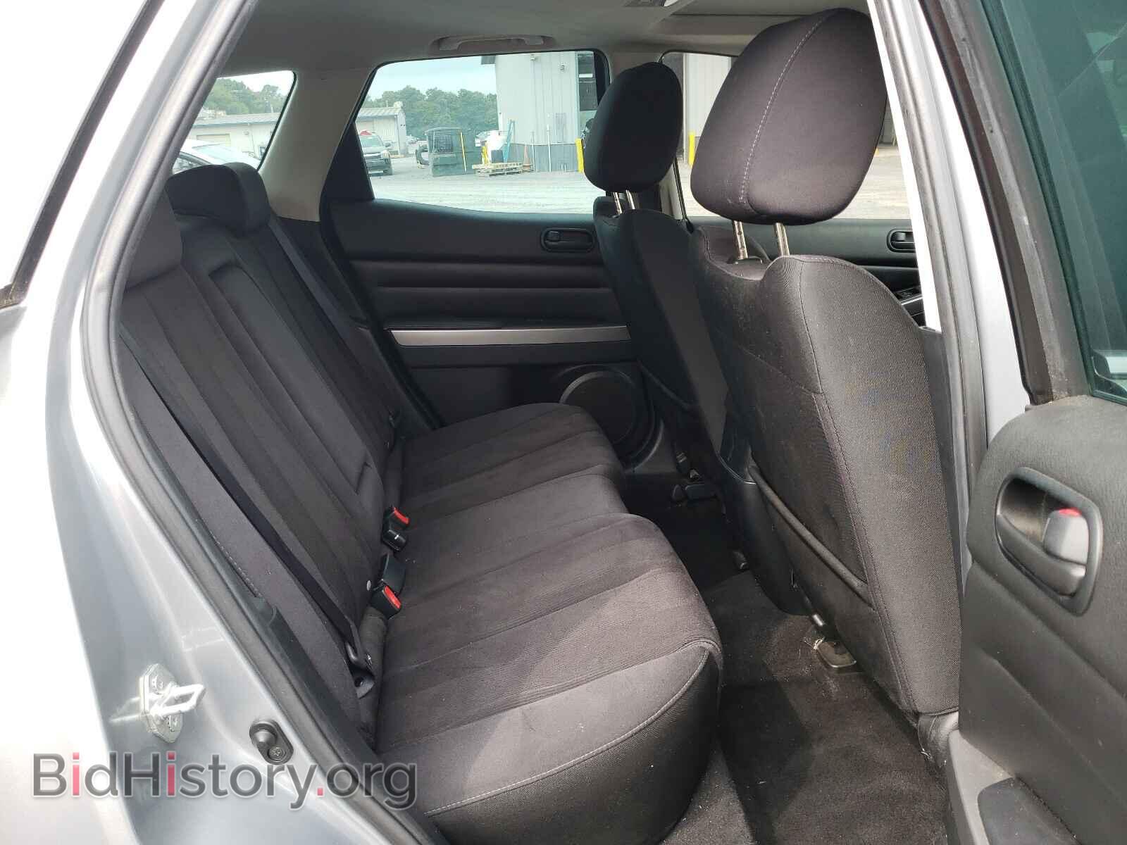 2010 MAZDA CX-7 - VIN: JM3ER2WM2A0340762 - Фото 6