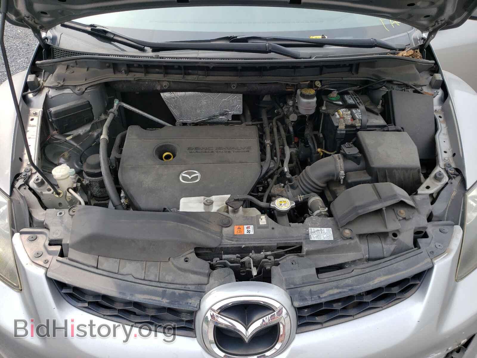 2010 MAZDA CX-7 - VIN: JM3ER2WM2A0340762 - Фото 7