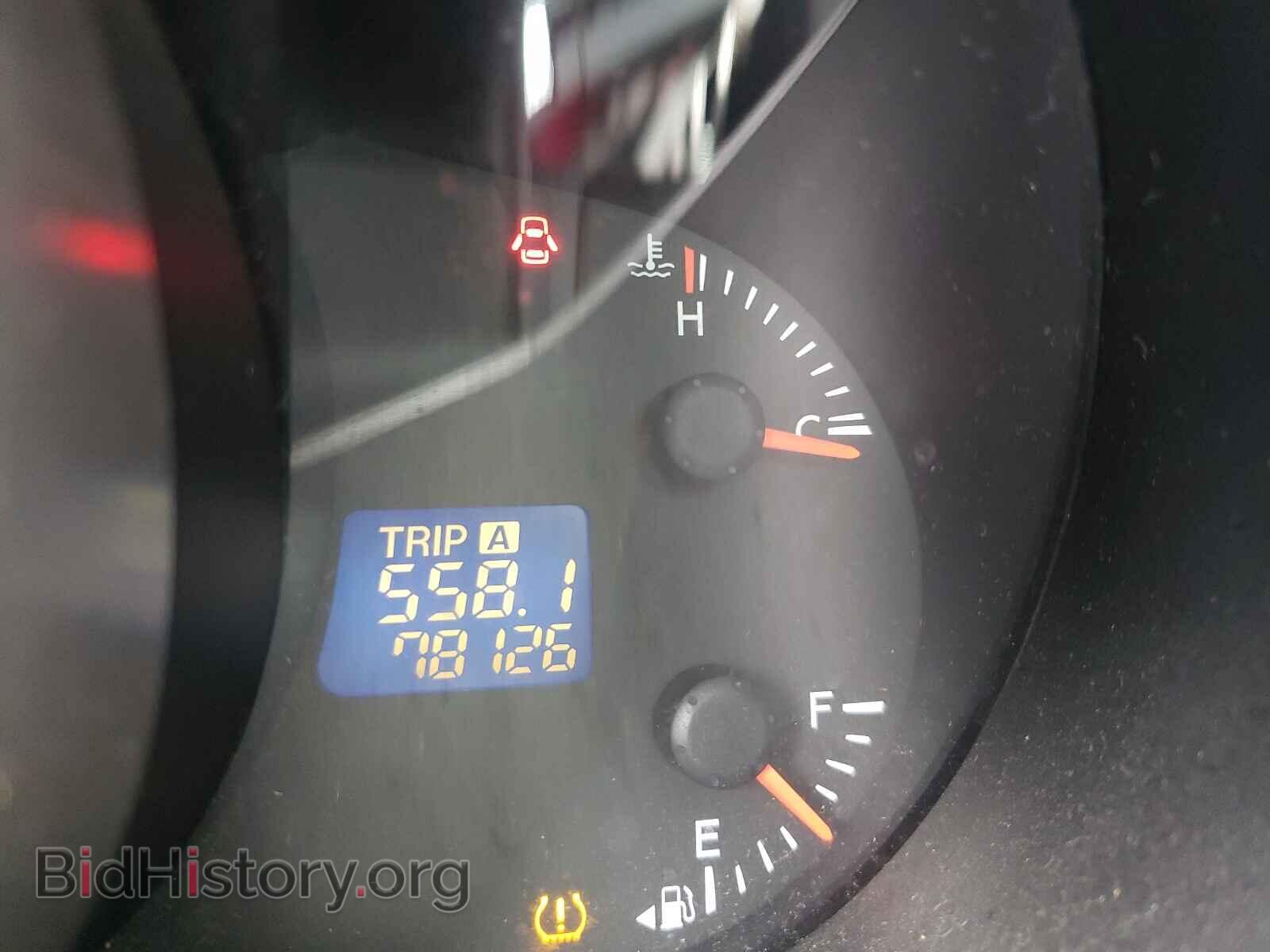 2010 MAZDA CX-7 - VIN: JM3ER2WM2A0340762 - Фото 8