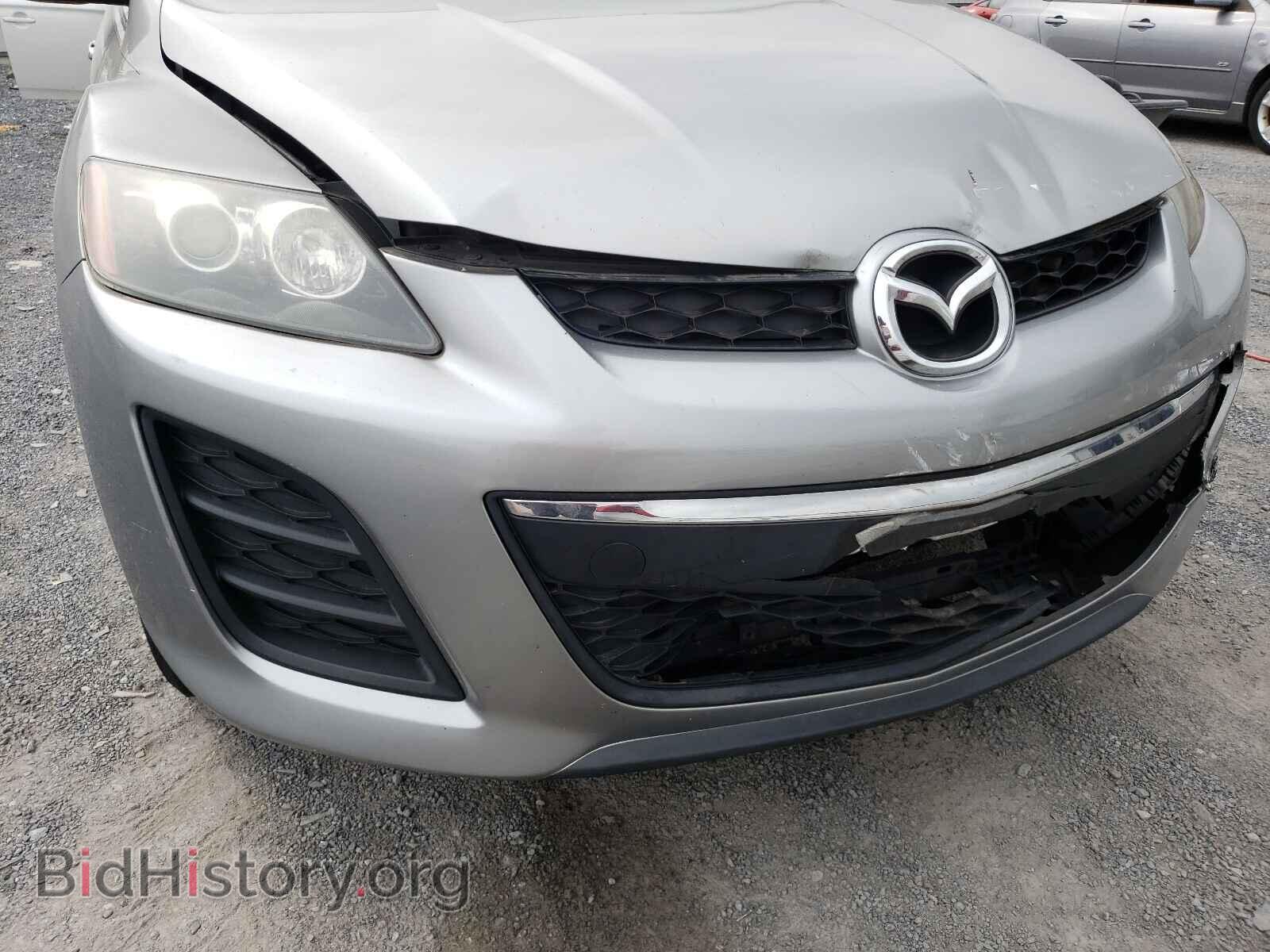 2010 MAZDA CX-7 - VIN: JM3ER2WM2A0340762 - Фото 9
