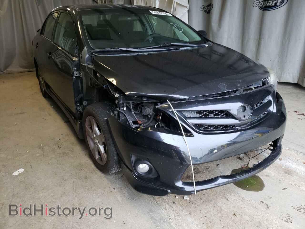 Фотография 2T1BU4EE0CC873962 - TOYOTA COROLLA 2012