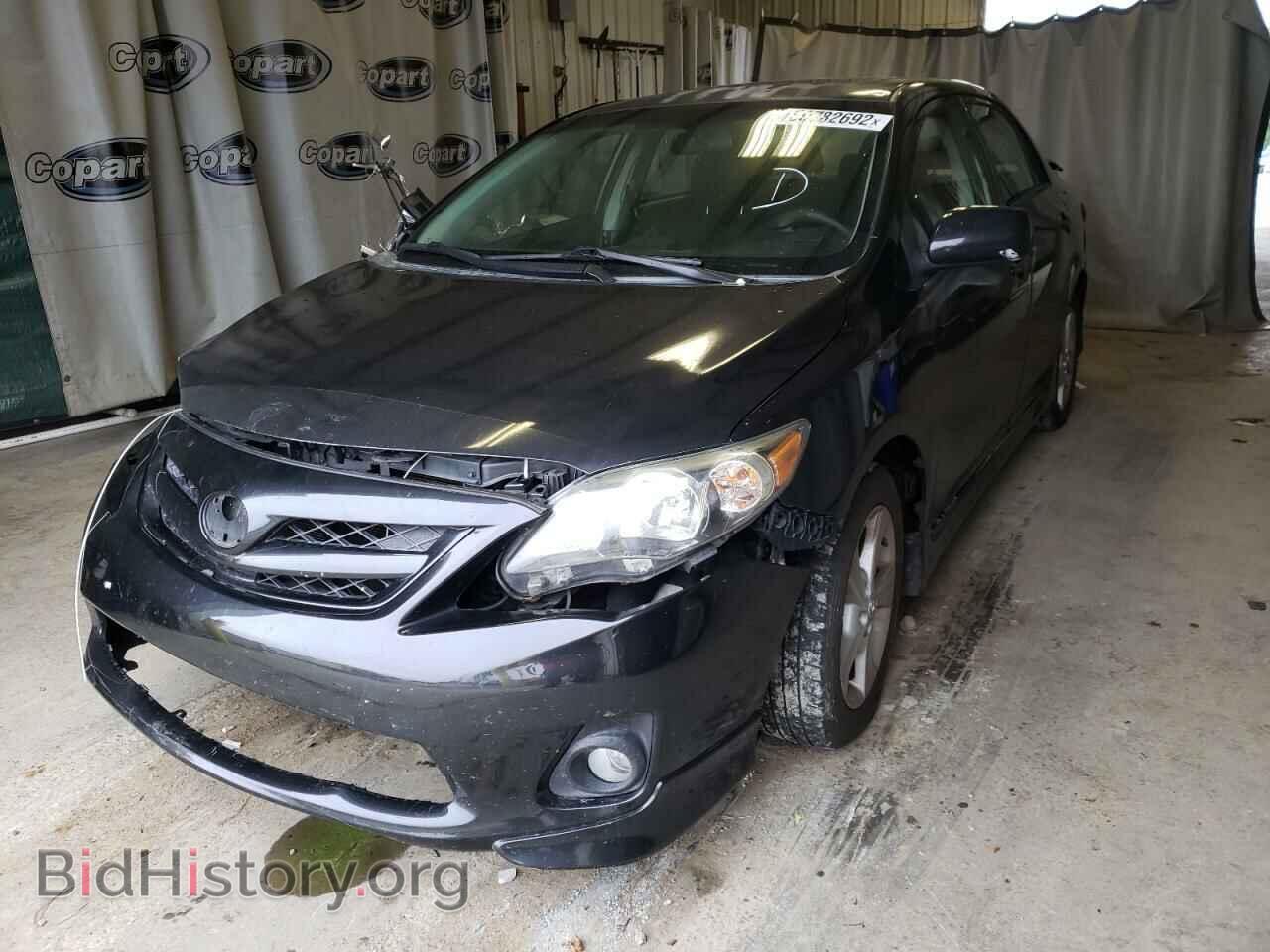 2012 TOYOTA COROLLA - VIN: 2T1BU4EE0CC873962 - Photo 2