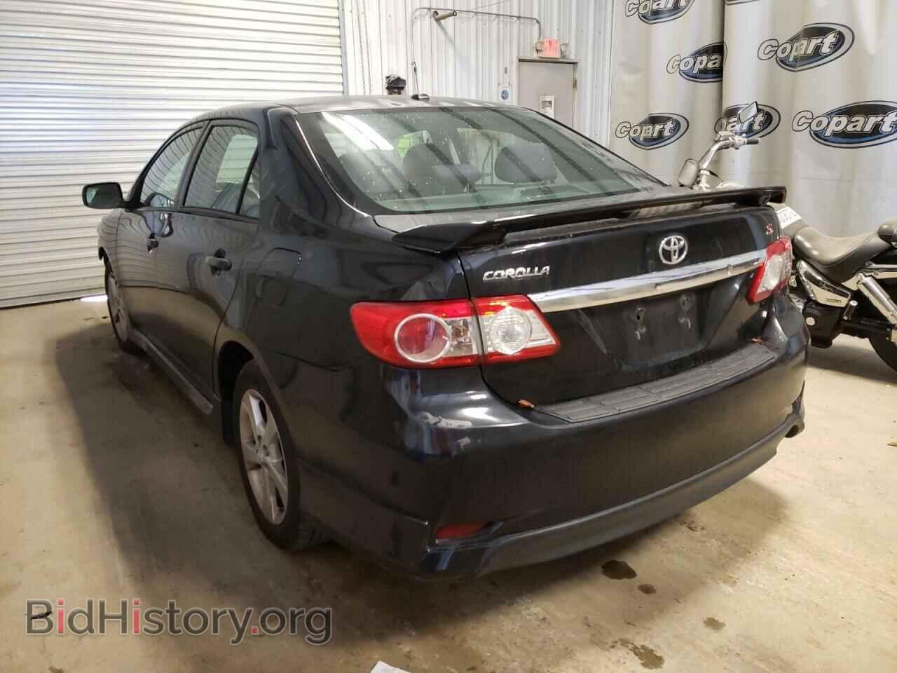 2012 TOYOTA COROLLA - VIN: 2T1BU4EE0CC873962 - Photo 3