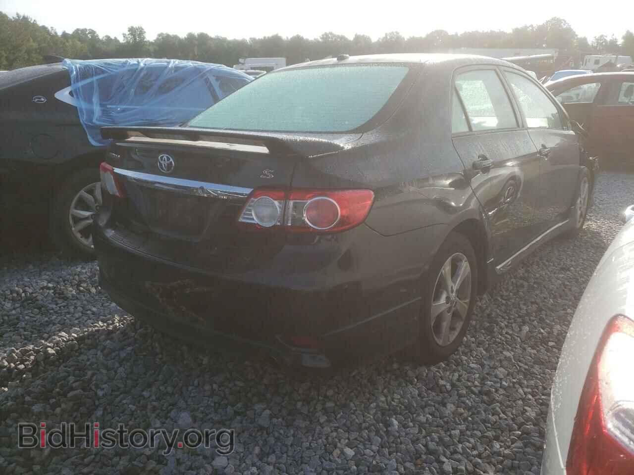 2012 TOYOTA COROLLA - VIN: 2T1BU4EE0CC873962 - Photo 4