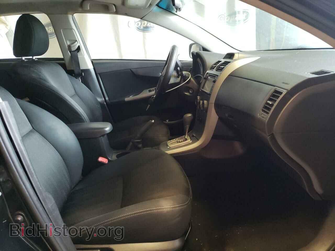 2012 TOYOTA COROLLA - VIN: 2T1BU4EE0CC873962 - Photo 5