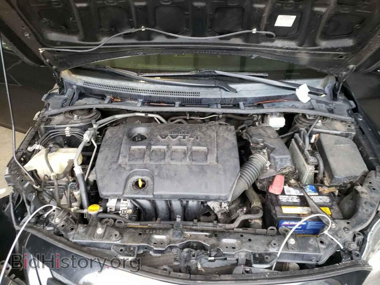 2012 TOYOTA COROLLA - VIN: 2T1BU4EE0CC873962 - Photo 7