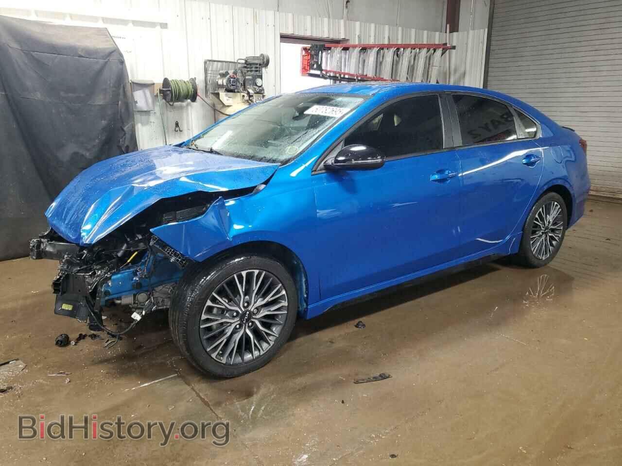 Фотография 3KPF54AD7PE616252 - KIA FORTE 2023