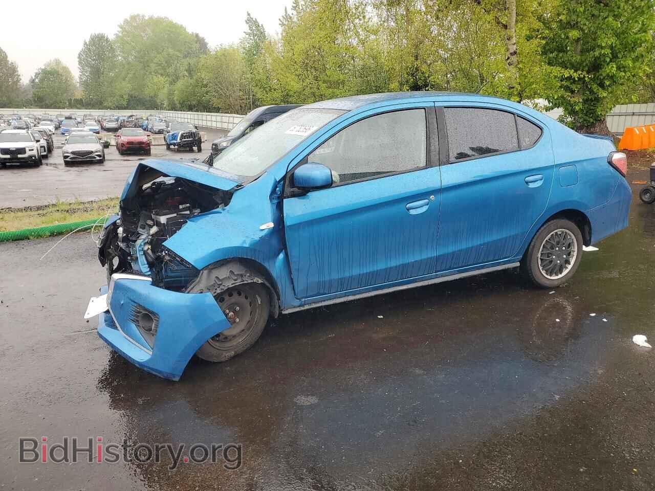 Фотография ML32FUFJ2RHF04245 - MITSUBISHI MIRAGE 2024