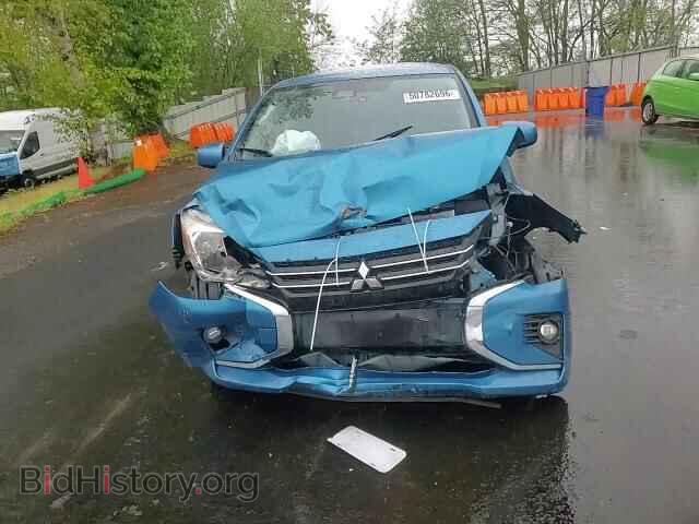 2024 MITSUBISHI MIRAGE - VIN: ML32FUFJ2RHF04245 - Фото 13