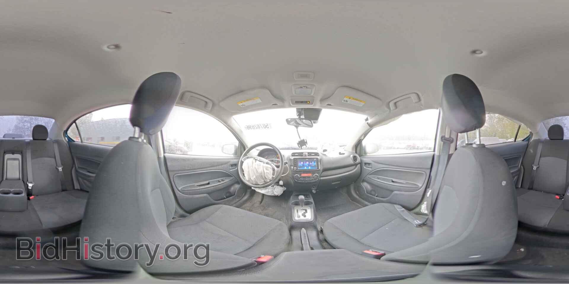 2024 MITSUBISHI MIRAGE - VIN: ML32FUFJ2RHF04245 - Фото 14