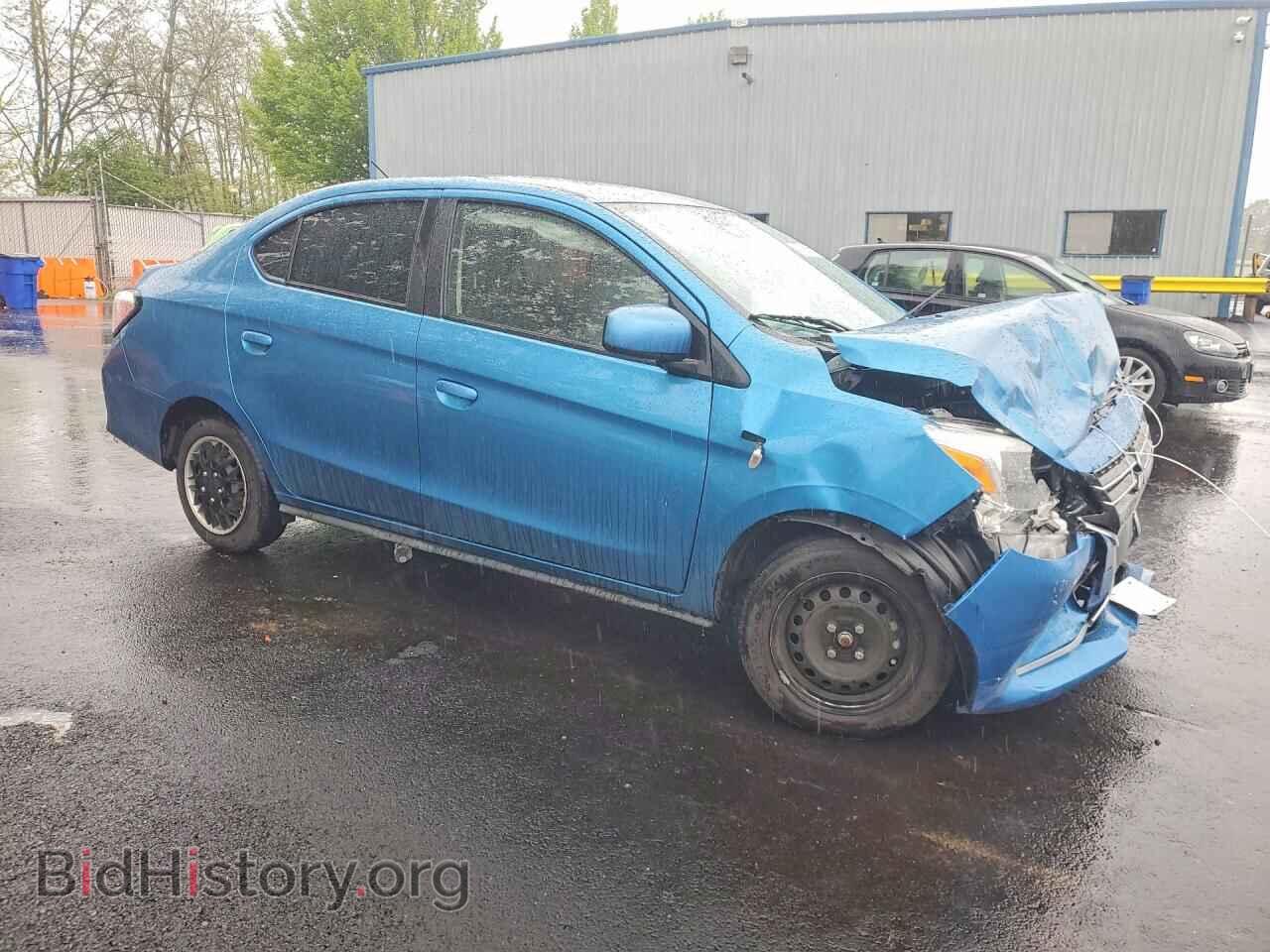 2024 MITSUBISHI MIRAGE - VIN: ML32FUFJ2RHF04245 - Фото 4
