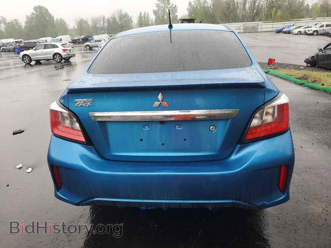 2024 MITSUBISHI MIRAGE - VIN: ML32FUFJ2RHF04245 - Фото 6