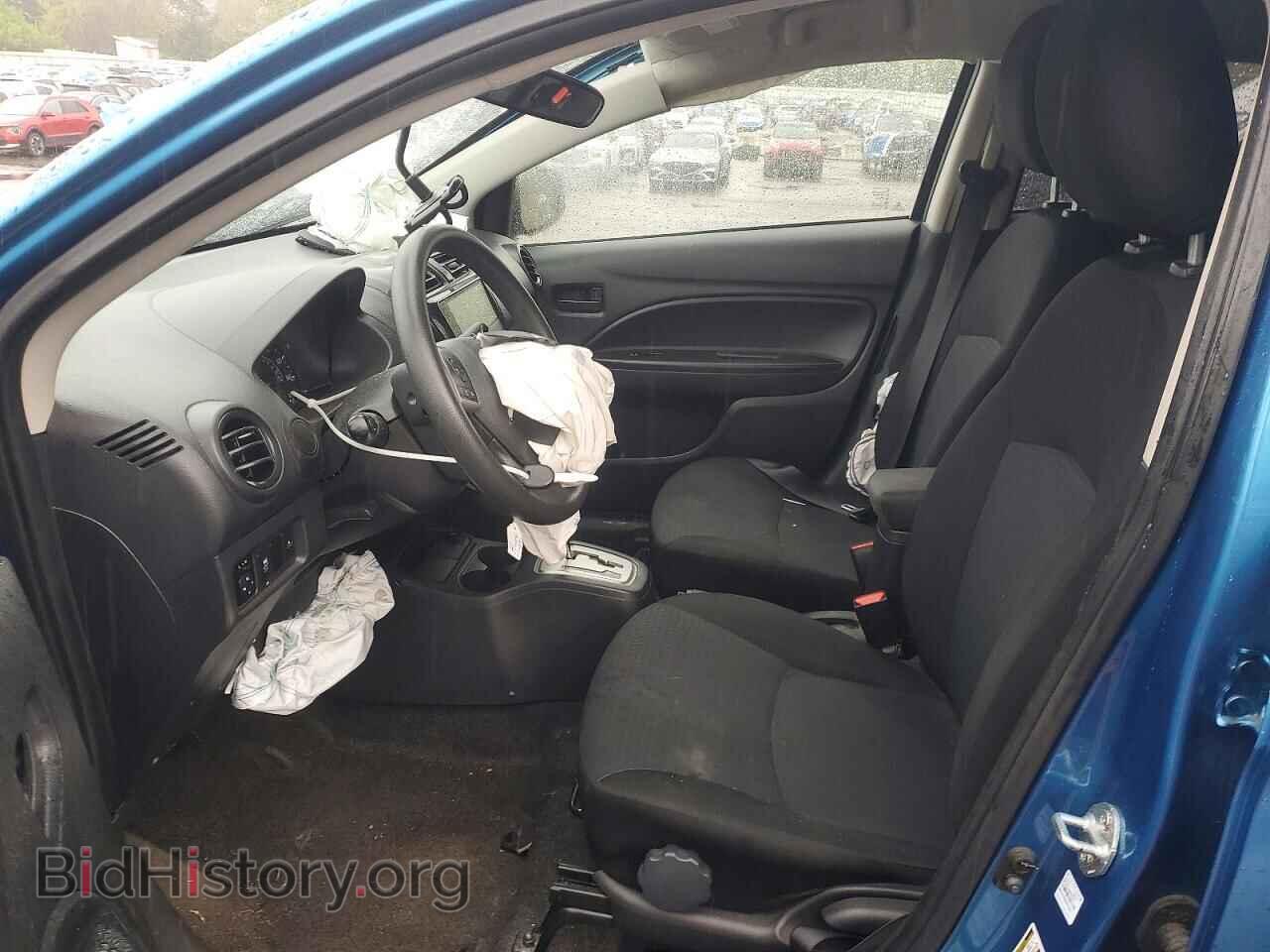 2024 MITSUBISHI MIRAGE - VIN: ML32FUFJ2RHF04245 - Фото 7