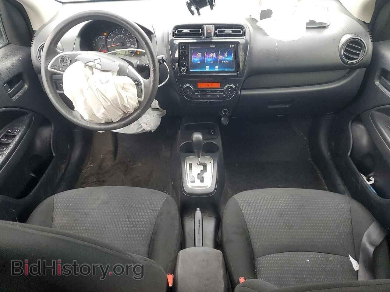 2024 MITSUBISHI MIRAGE - VIN: ML32FUFJ2RHF04245 - Фото 8