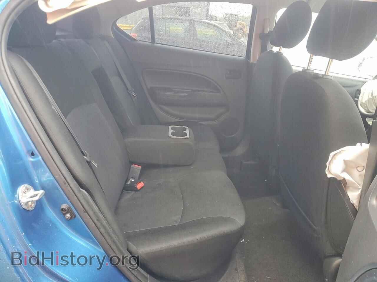 2024 MITSUBISHI MIRAGE - VIN: ML32FUFJ2RHF04245 - Фото 10