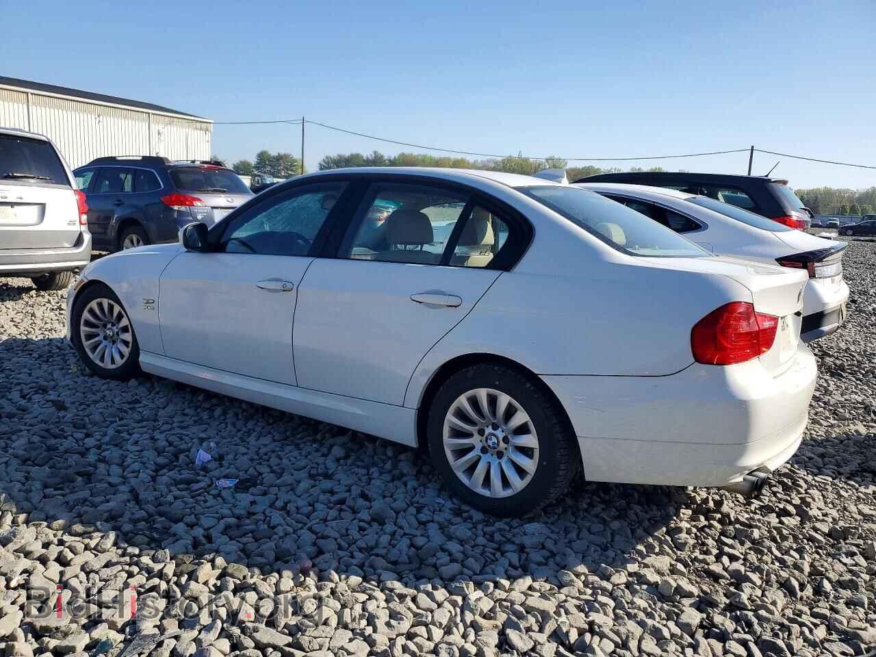 2009 BMW 3 SERIES - VIN: WBAPK53599A645036 - Фото 2
