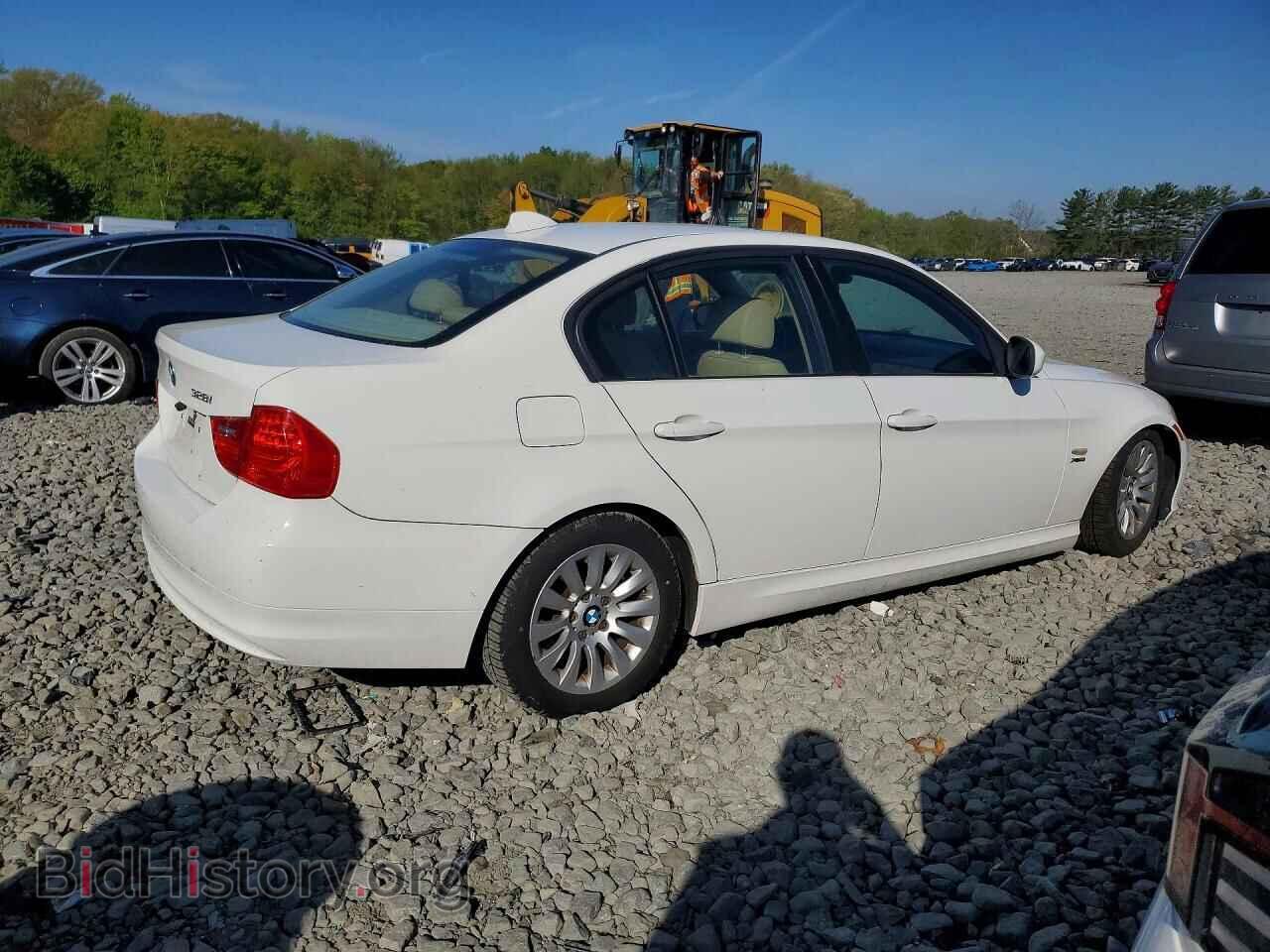 2009 BMW 3 SERIES - VIN: WBAPK53599A645036 - Фото 3