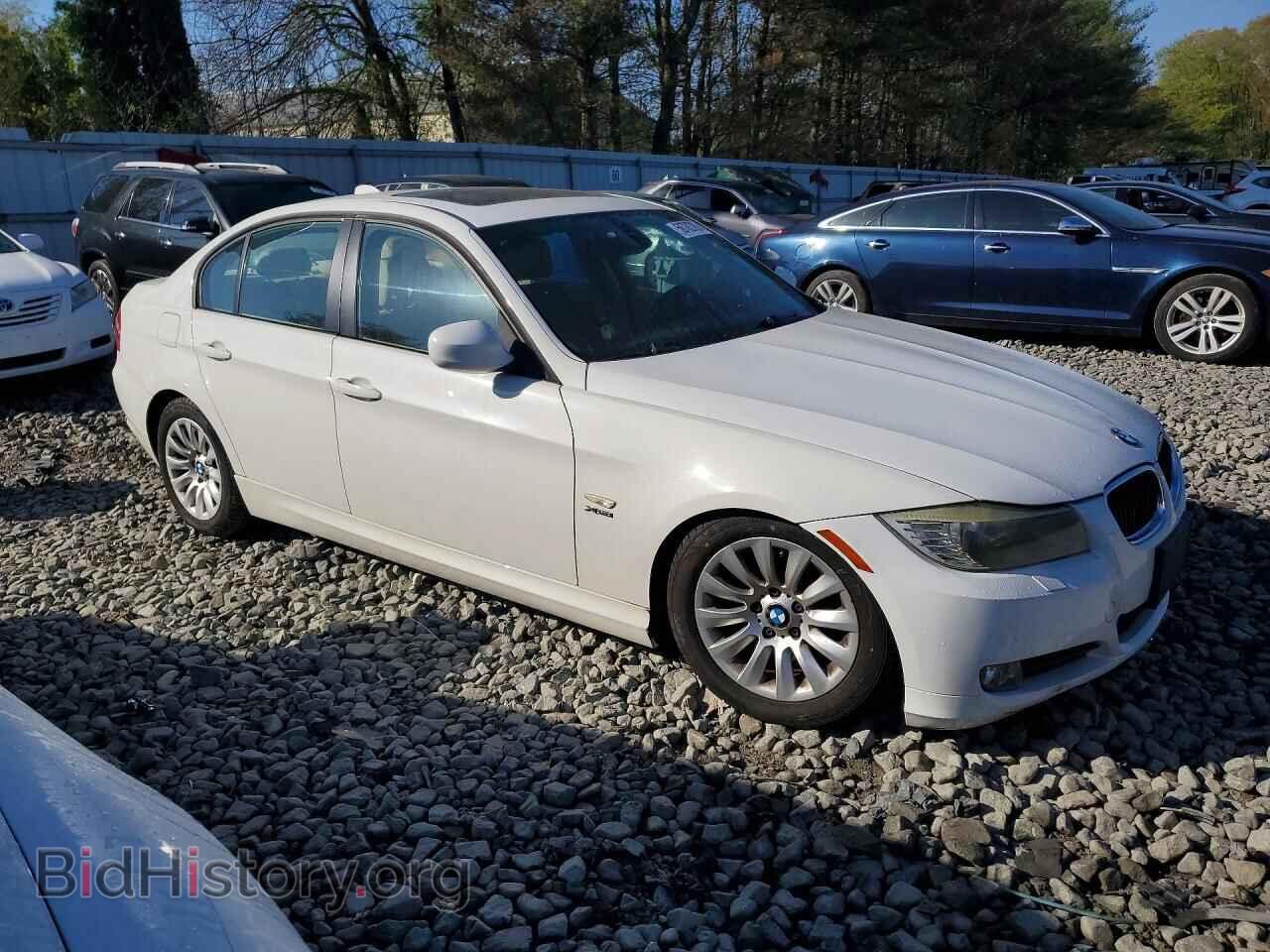 2009 BMW 3 SERIES - VIN: WBAPK53599A645036 - Фото 4