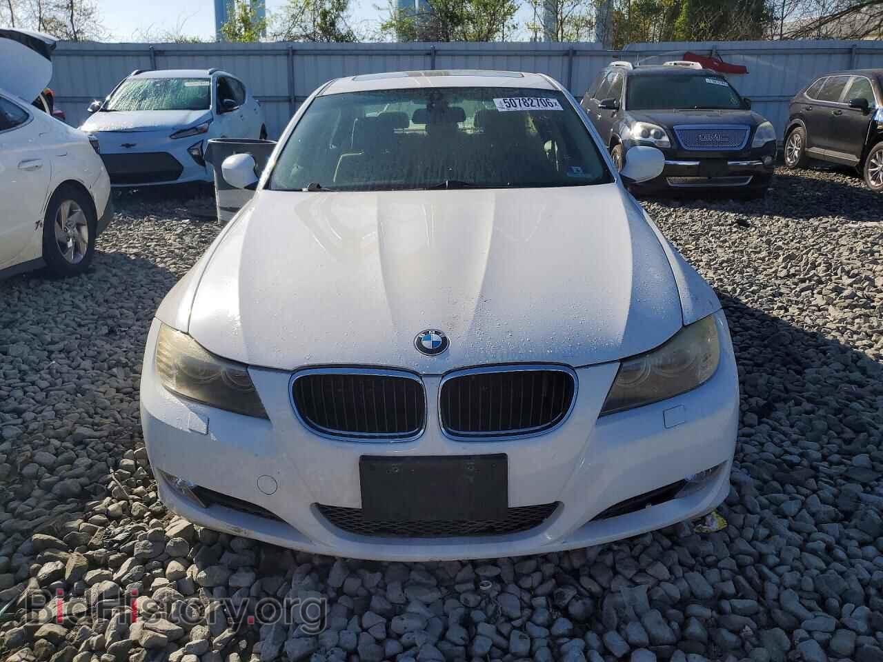2009 BMW 3 SERIES - VIN: WBAPK53599A645036 - Фото 5