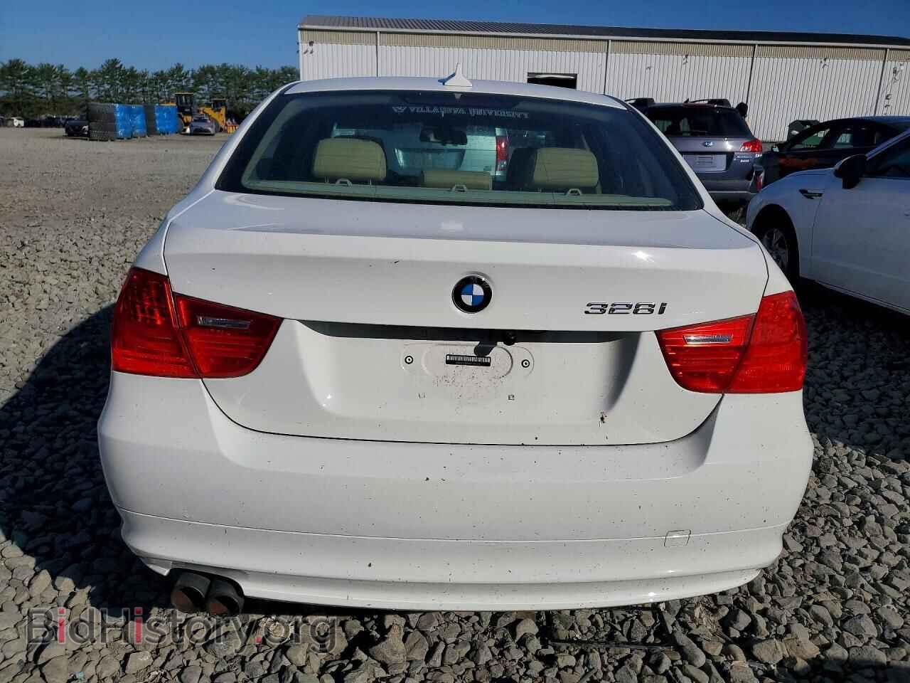 2009 BMW 3 SERIES - VIN: WBAPK53599A645036 - Фото 6