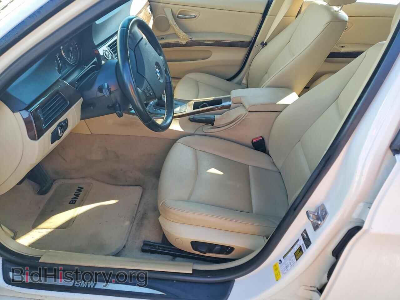 2009 BMW 3 SERIES - VIN: WBAPK53599A645036 - Фото 7