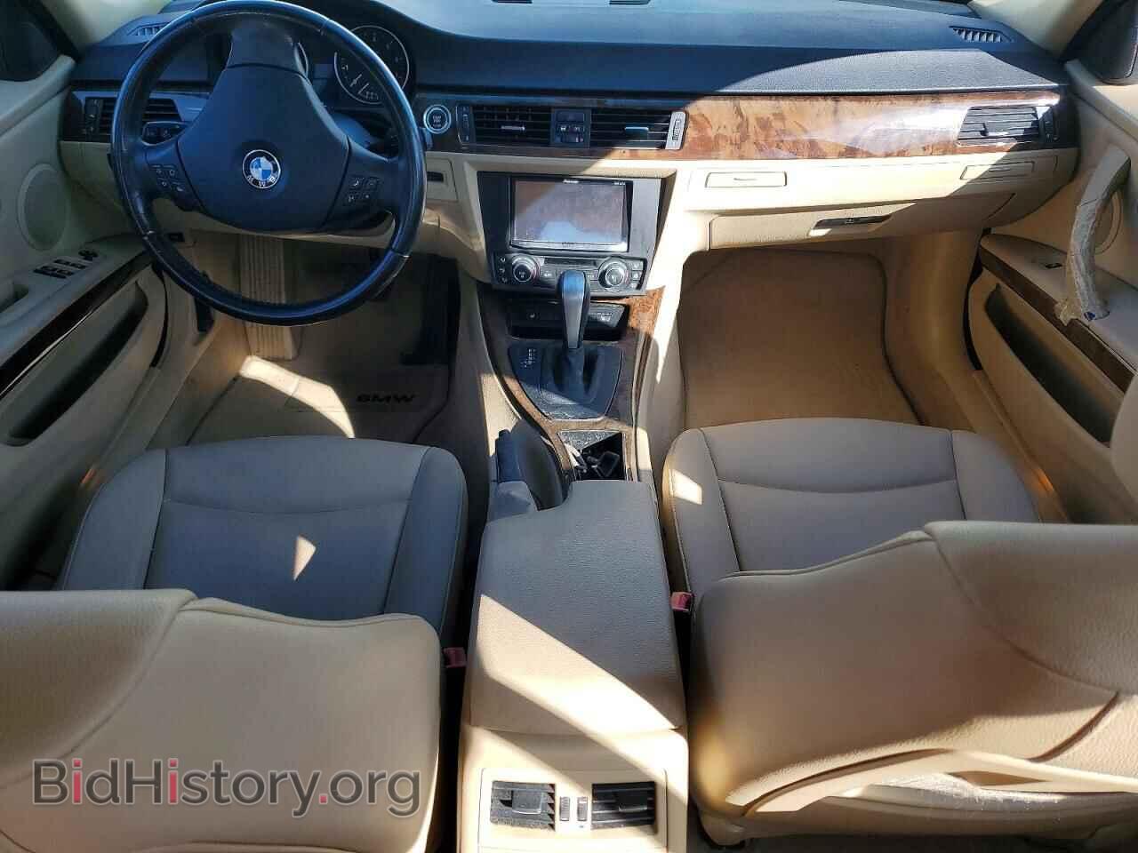 2009 BMW 3 SERIES - VIN: WBAPK53599A645036 - Фото 8