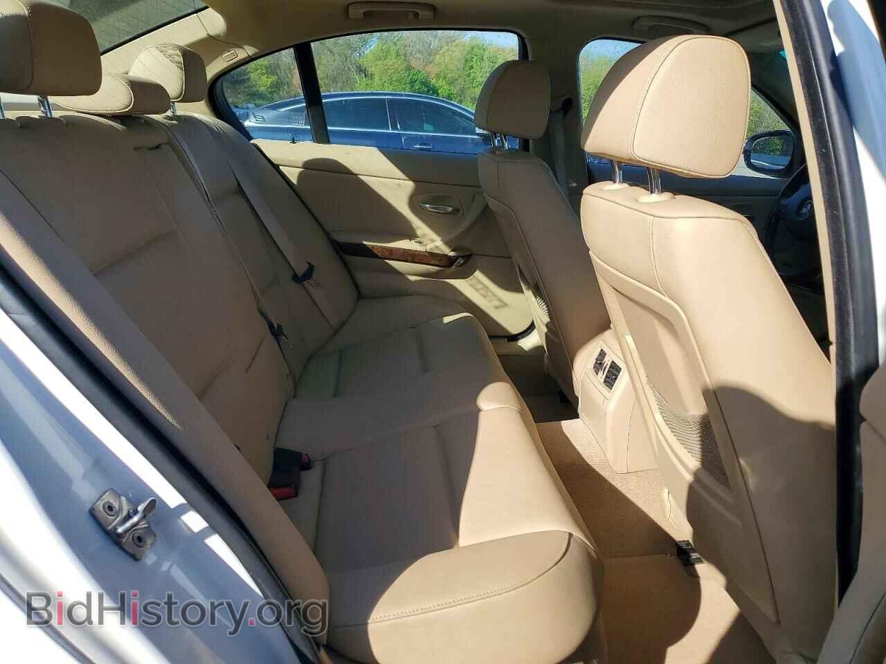 2009 BMW 3 SERIES - VIN: WBAPK53599A645036 - Фото 10
