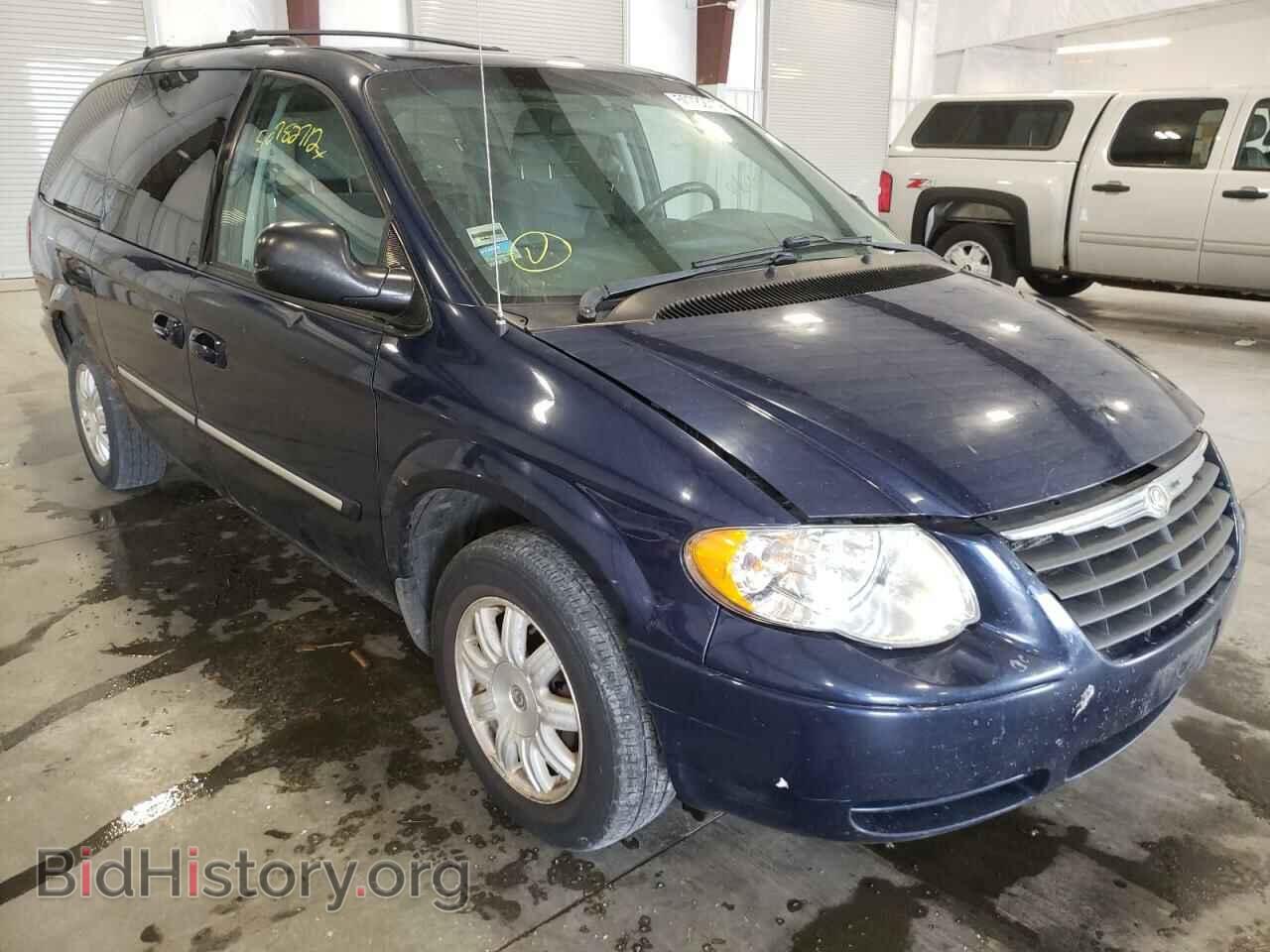 Фотография 2A4GP54LX6R781890 - CHRYSLER MINIVAN 2006