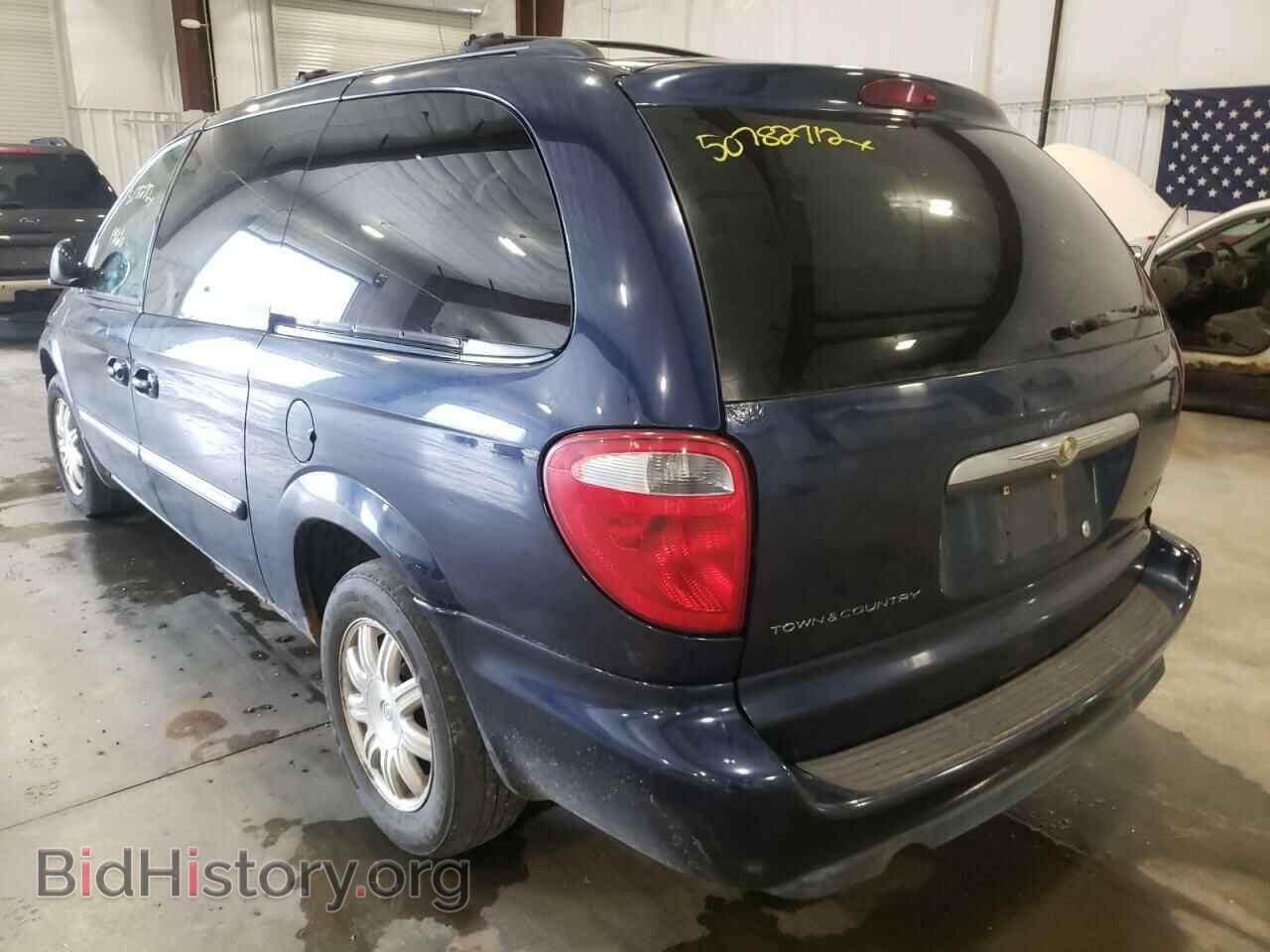 2006 CHRYSLER MINIVAN - VIN: 2A4GP54LX6R781890 - Фото 3