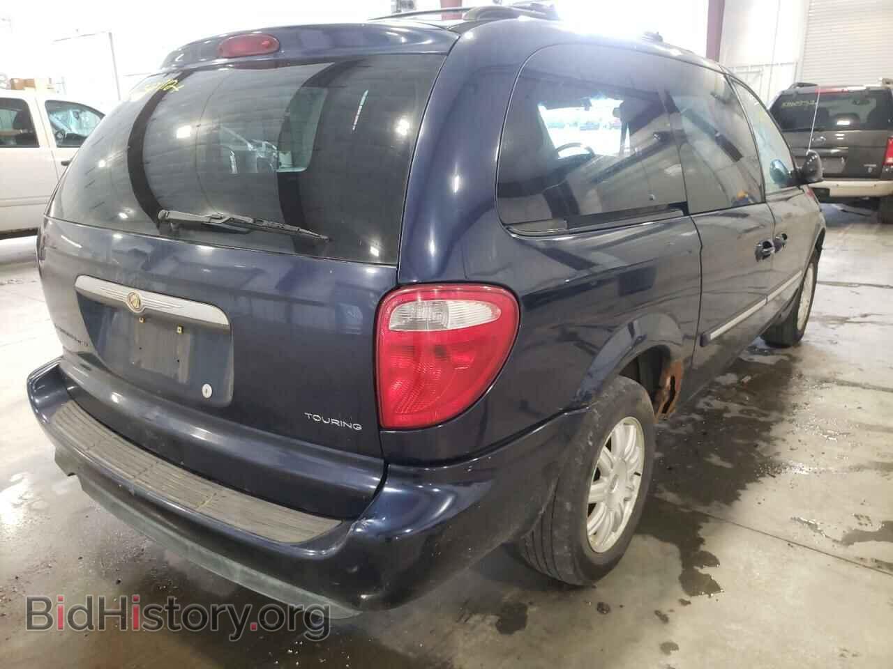 2006 CHRYSLER MINIVAN - VIN: 2A4GP54LX6R781890 - Фото 4