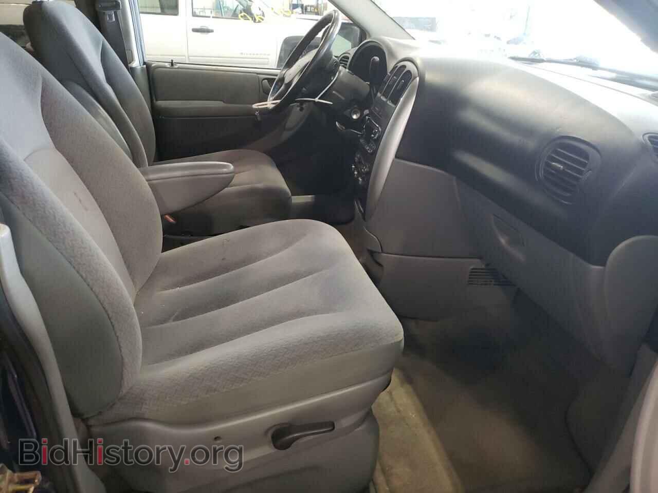 2006 CHRYSLER MINIVAN - VIN: 2A4GP54LX6R781890 - Фото 5