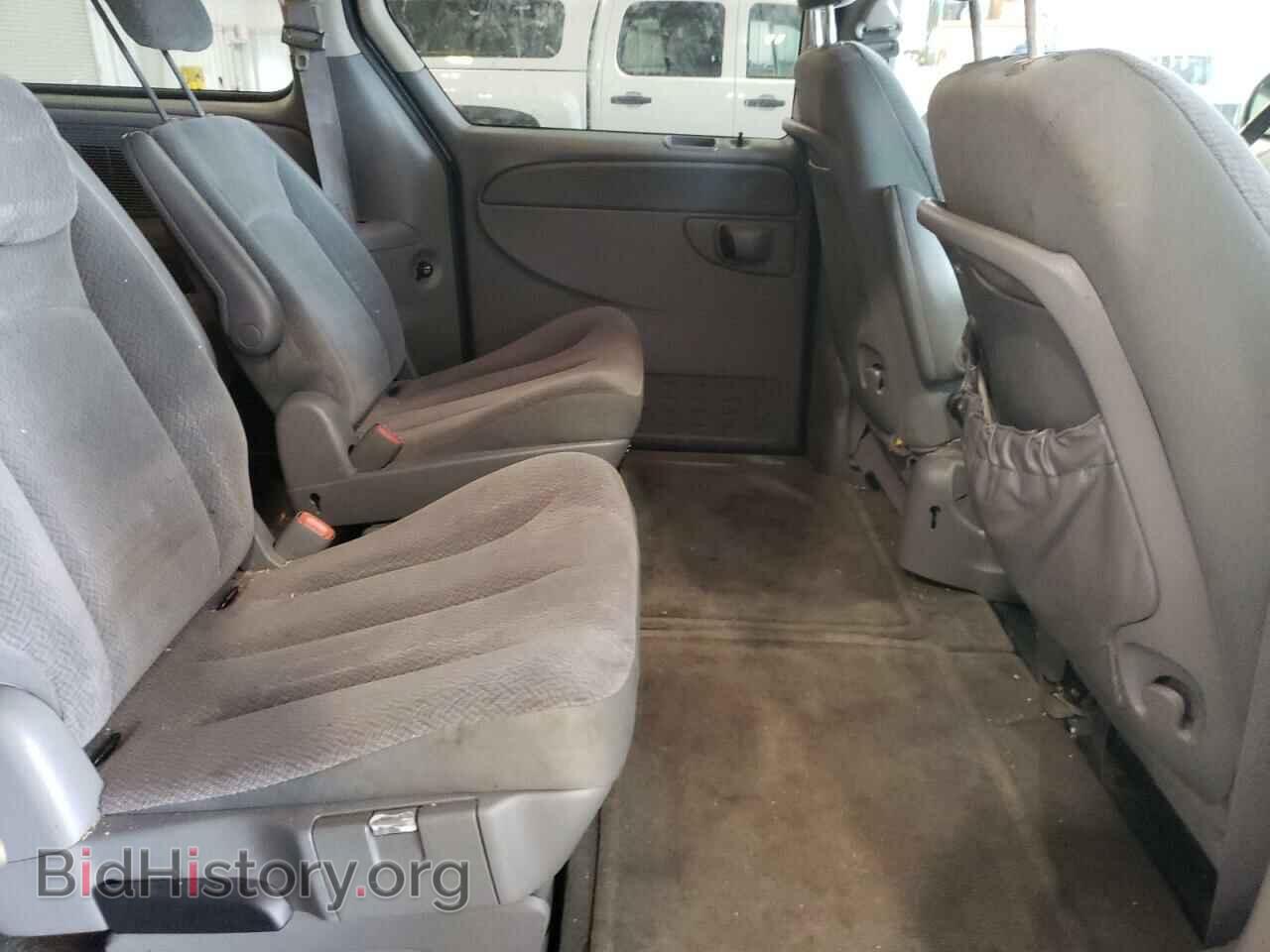 2006 CHRYSLER MINIVAN - VIN: 2A4GP54LX6R781890 - Фото 6