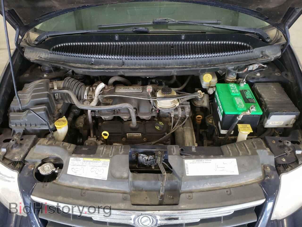 2006 CHRYSLER MINIVAN - VIN: 2A4GP54LX6R781890 - Фото 7