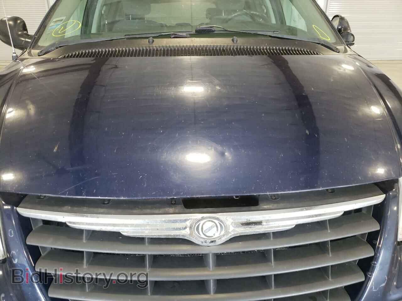 2006 CHRYSLER MINIVAN - VIN: 2A4GP54LX6R781890 - Фото 9