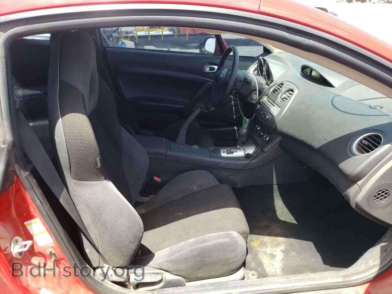 2007 MITSUBISHI ECLIPSE - VIN: 4A3AK24FX7E025250 - Photo 5