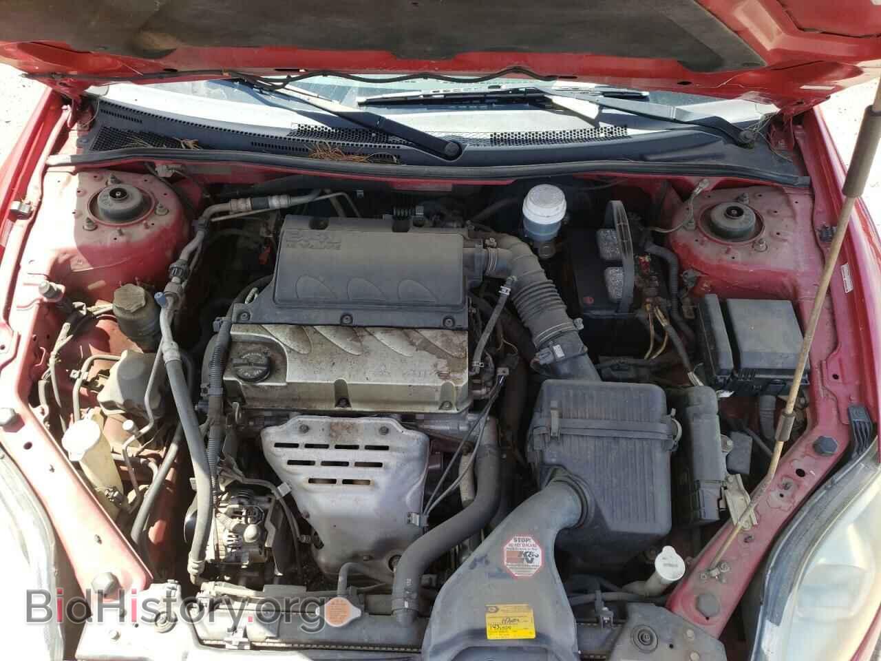 2007 MITSUBISHI ECLIPSE - VIN: 4A3AK24FX7E025250 - Photo 7