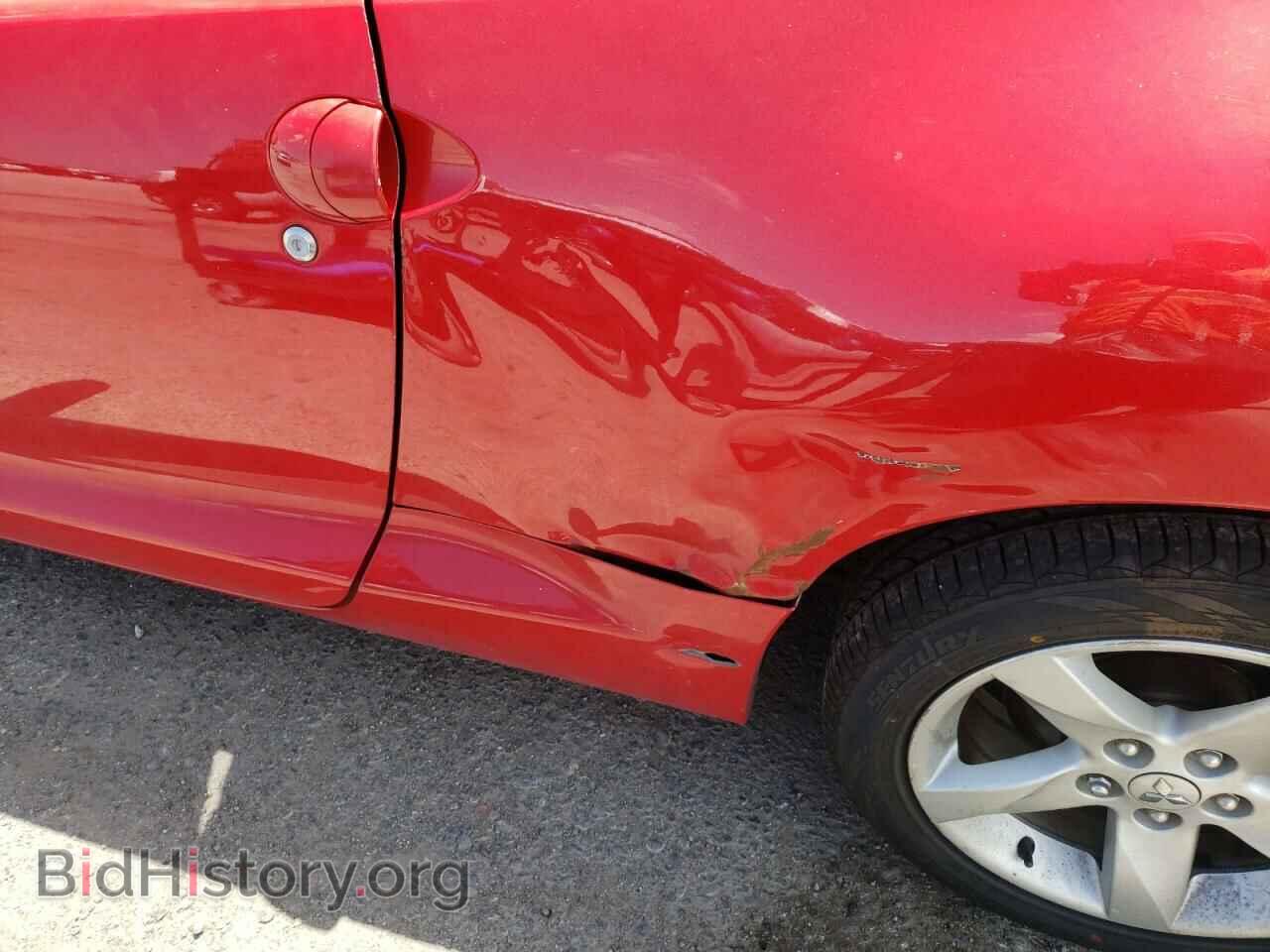 2007 MITSUBISHI ECLIPSE - VIN: 4A3AK24FX7E025250 - Photo 9