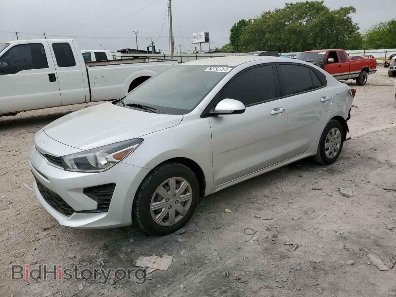 Photo 3KPA24AD2PE620180 - KIA RIO 2023