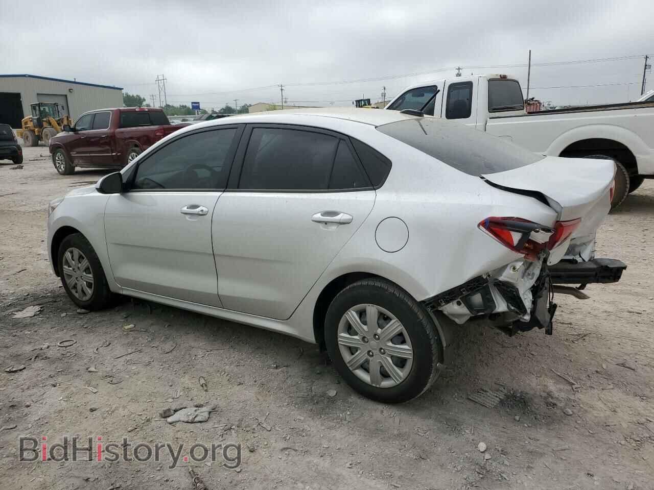 2023 KIA RIO - VIN: 3KPA24AD2PE620180 - Фото 2
