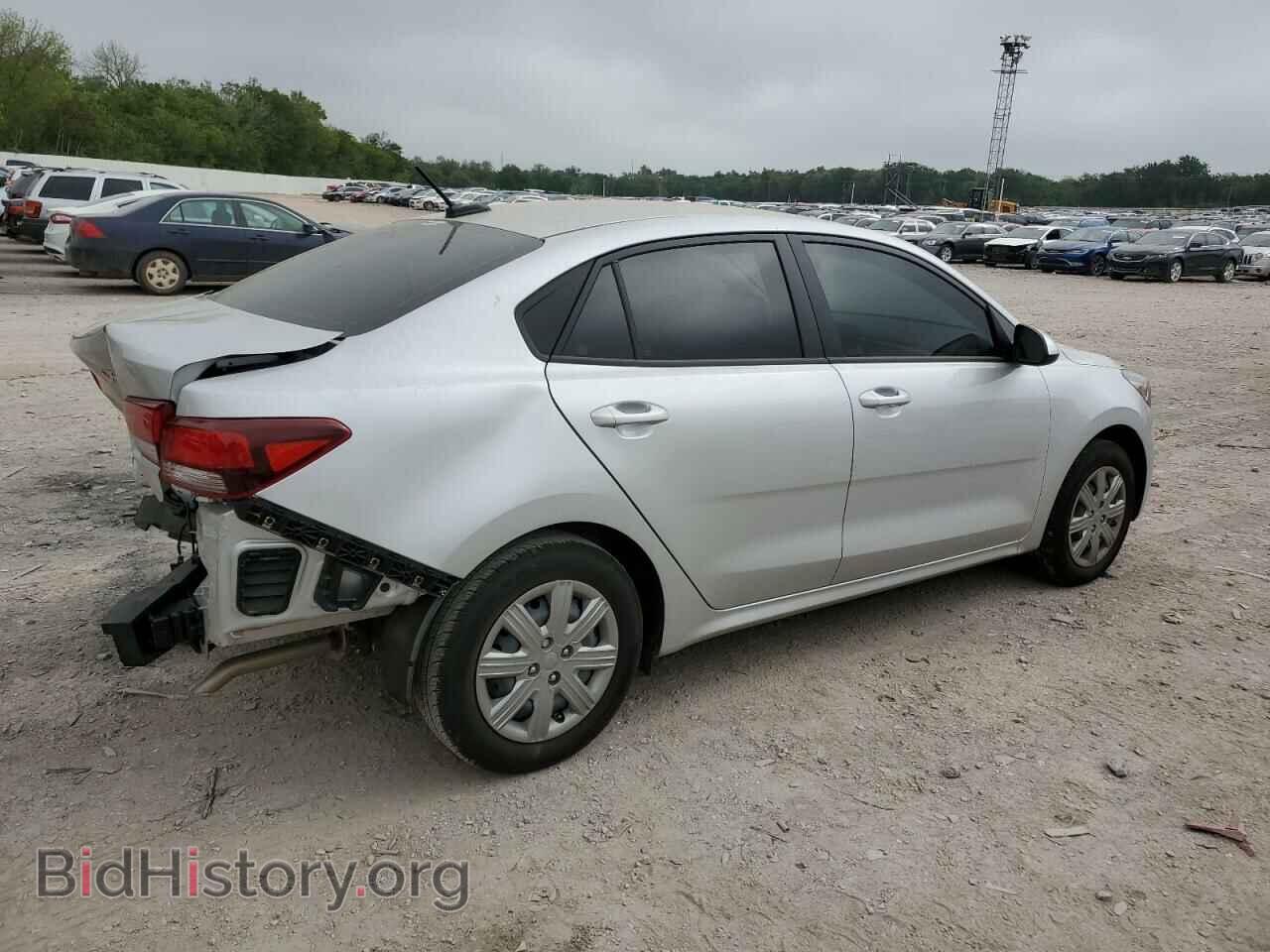 2023 KIA RIO - VIN: 3KPA24AD2PE620180 - Фото 3