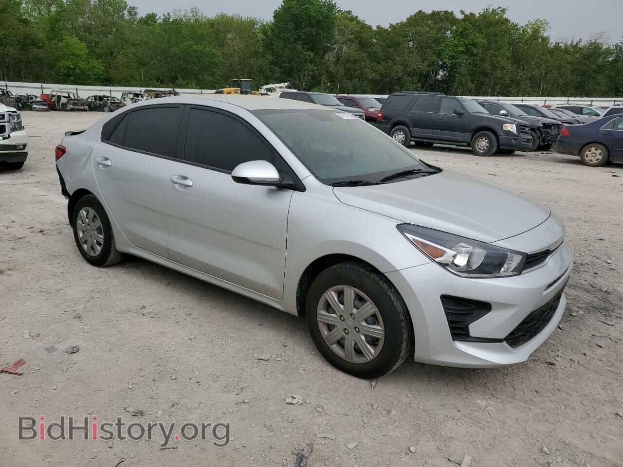 2023 KIA RIO - VIN: 3KPA24AD2PE620180 - Фото 4