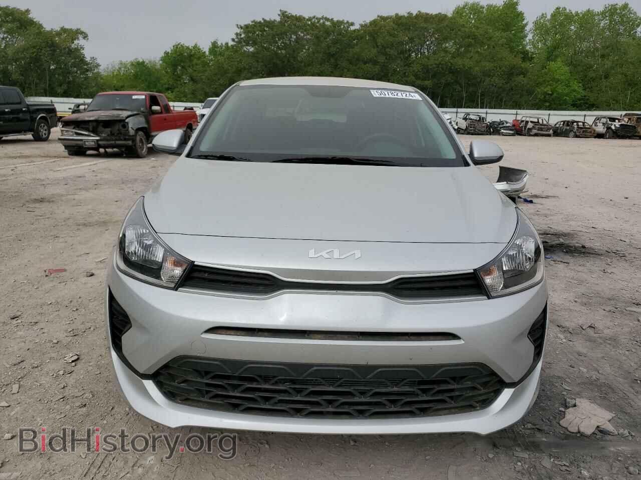 2023 KIA RIO - VIN: 3KPA24AD2PE620180 - Фото 5
