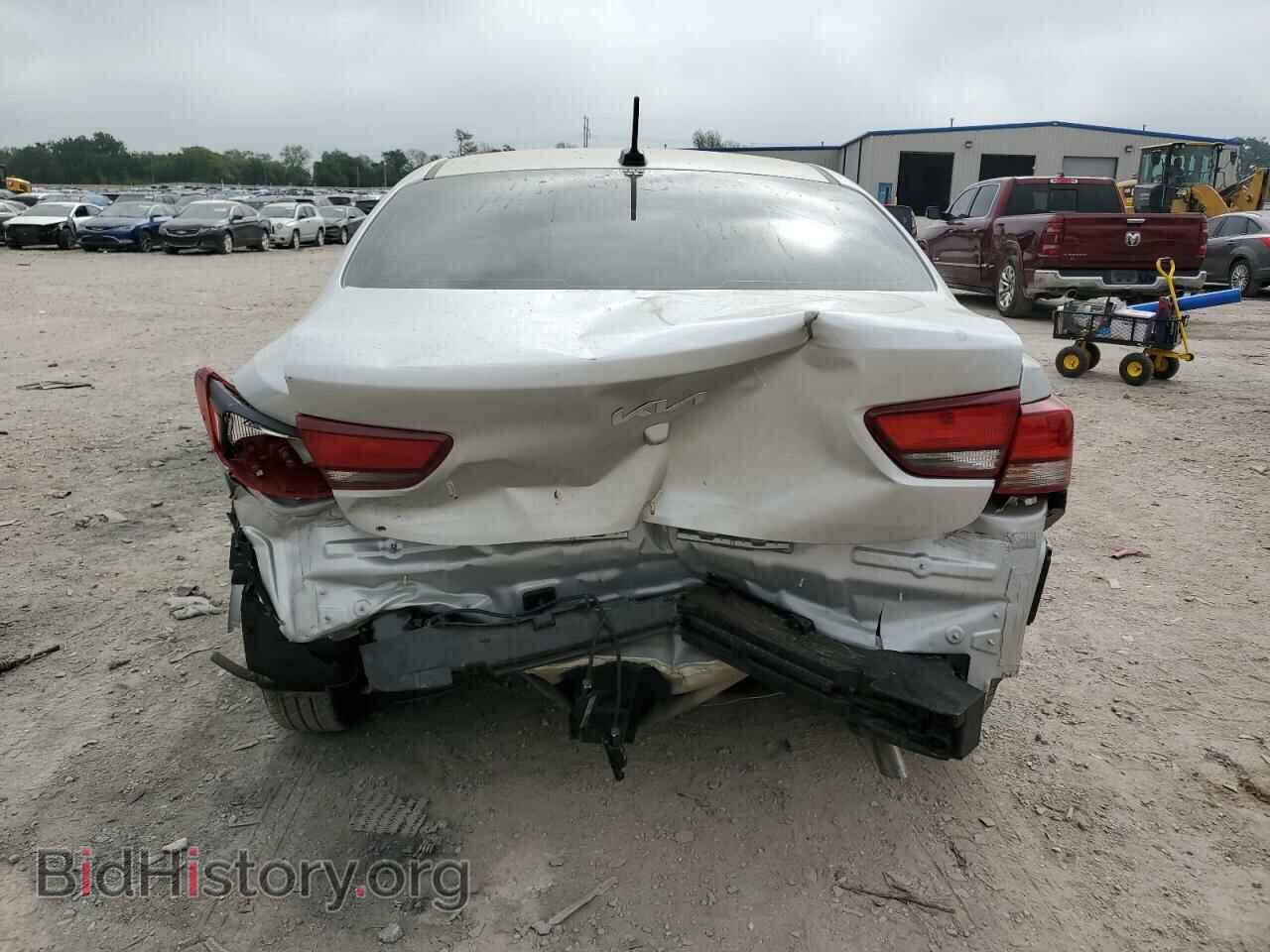 2023 KIA RIO - VIN: 3KPA24AD2PE620180 - Фото 6