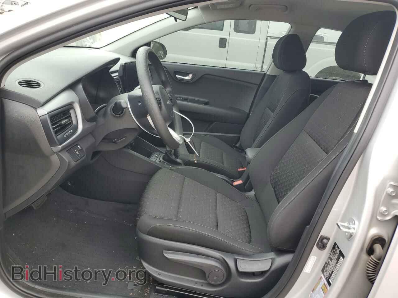 2023 KIA RIO - VIN: 3KPA24AD2PE620180 - Фото 7